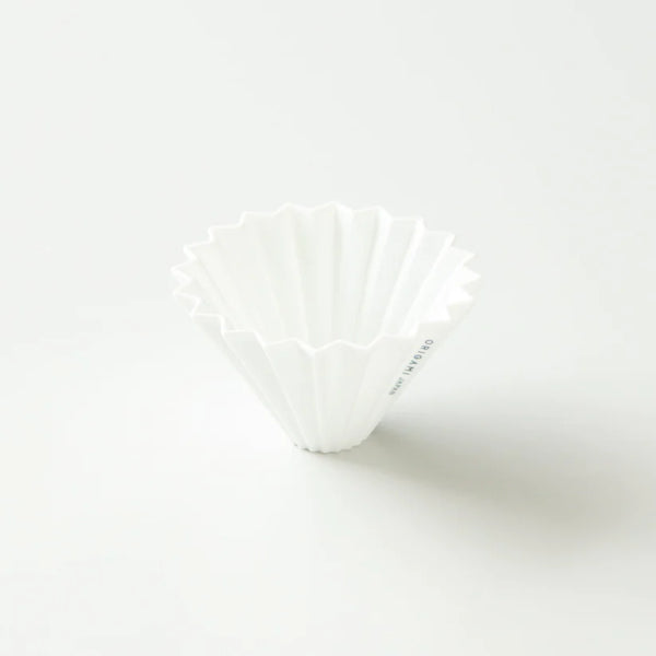 Origami Dripper White