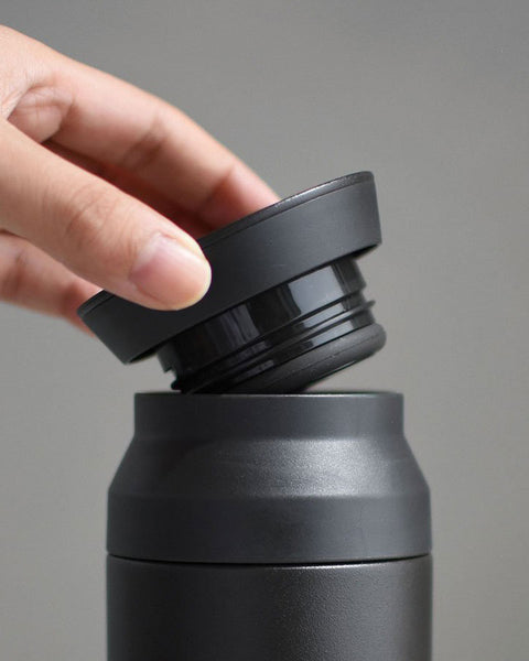 Kinto Travel Tumbler Black