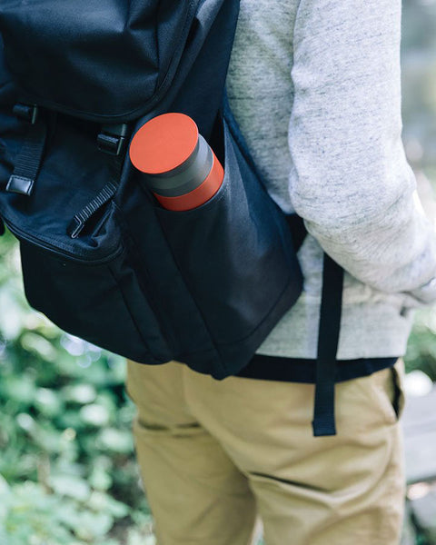 Kinto Travel Tumbler Red