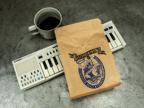 Transatlantic - Stockholm Roast